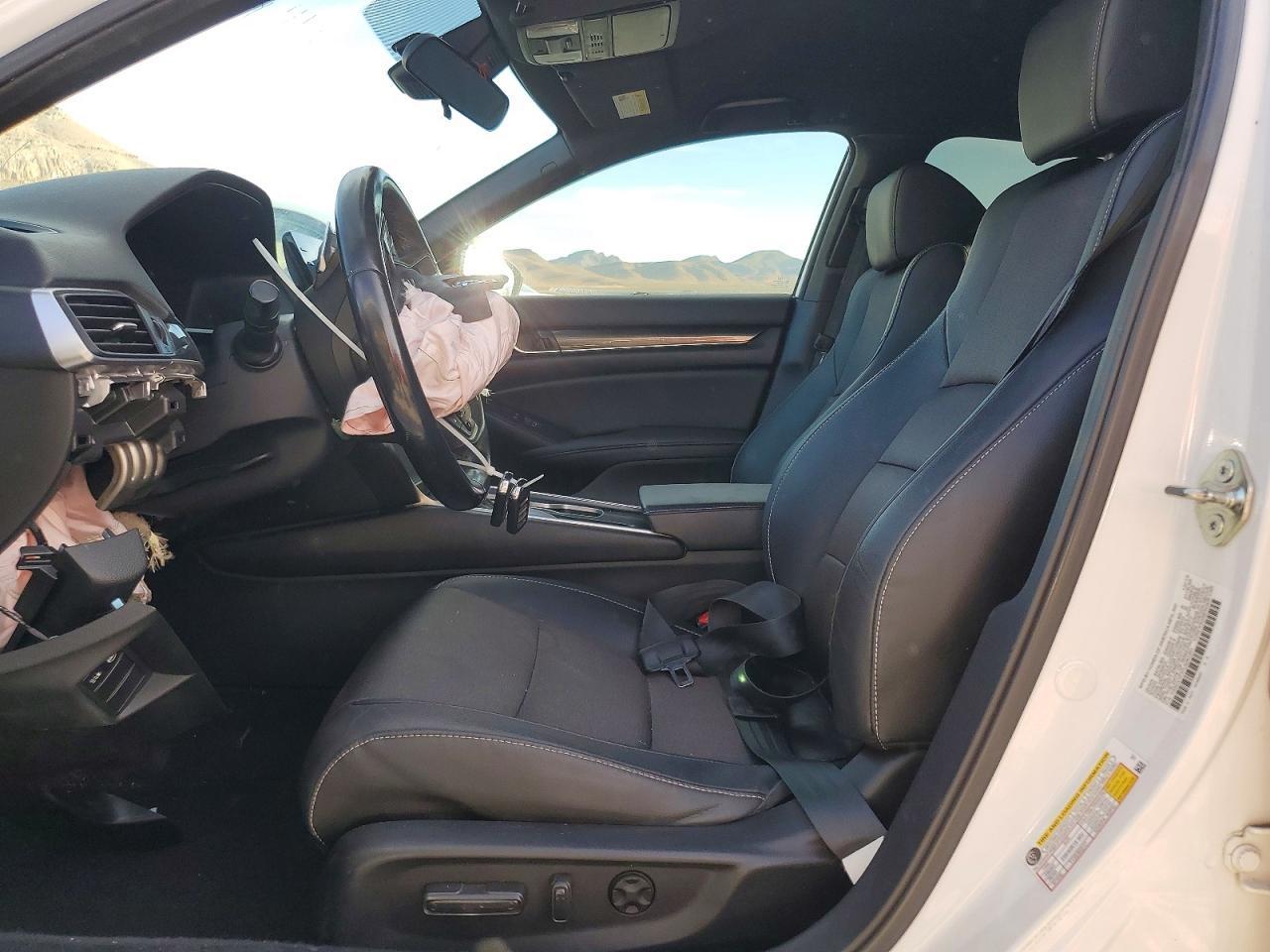 2020 HONDA ACCORD