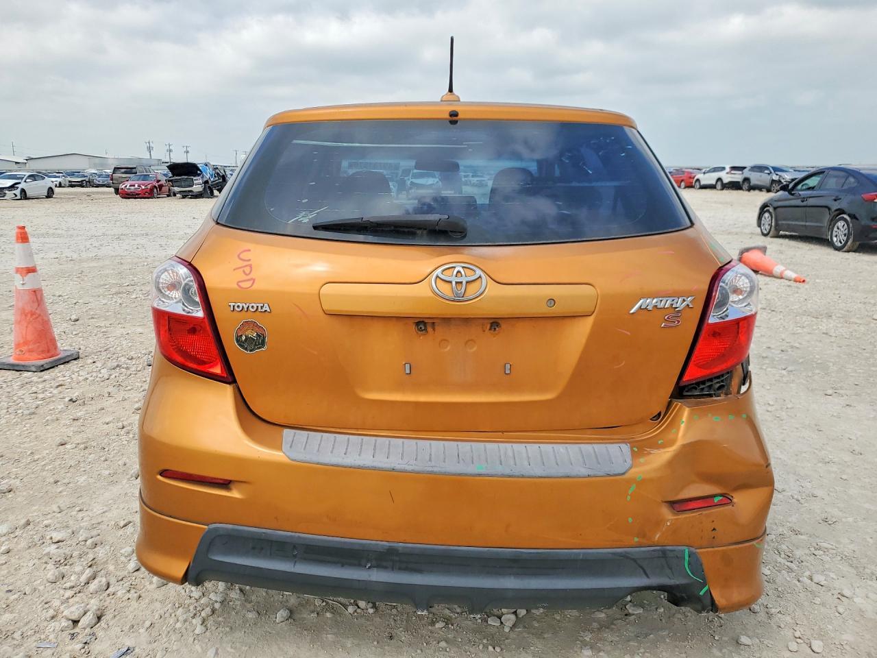 2009 TOYOTA COROLLA