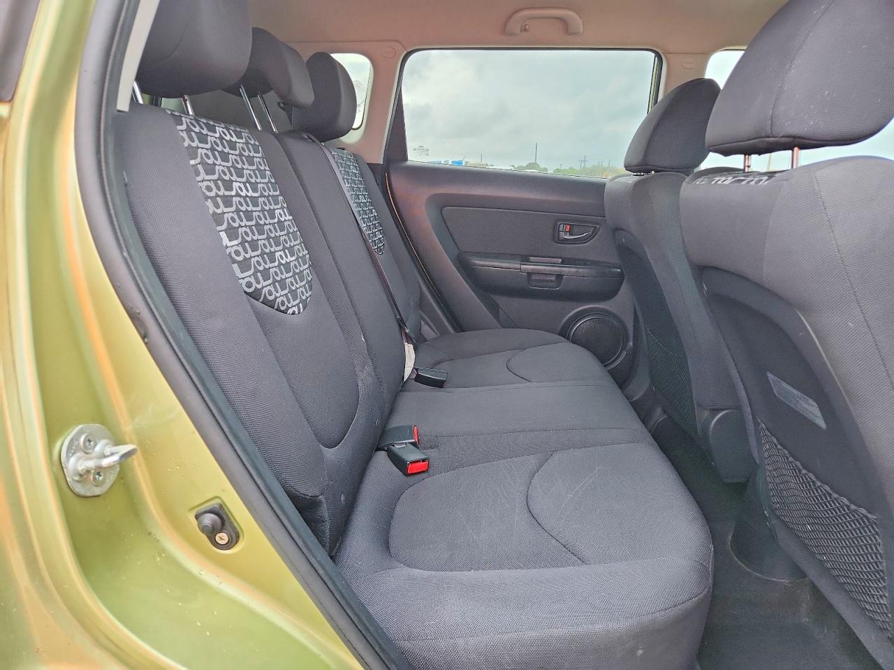 2011 KIA SOUL
