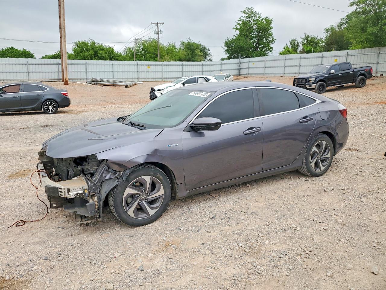2019 HONDA Insight