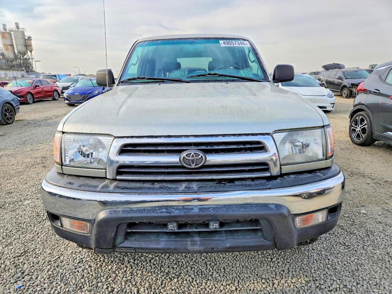 1999 TOYOTA 4Runner