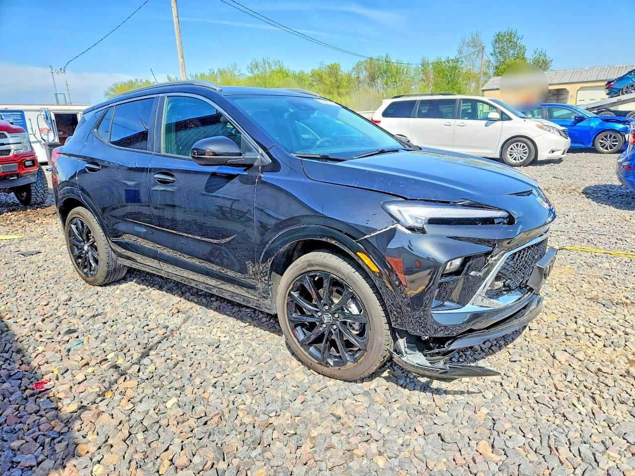 2024 BUICK Encore GX