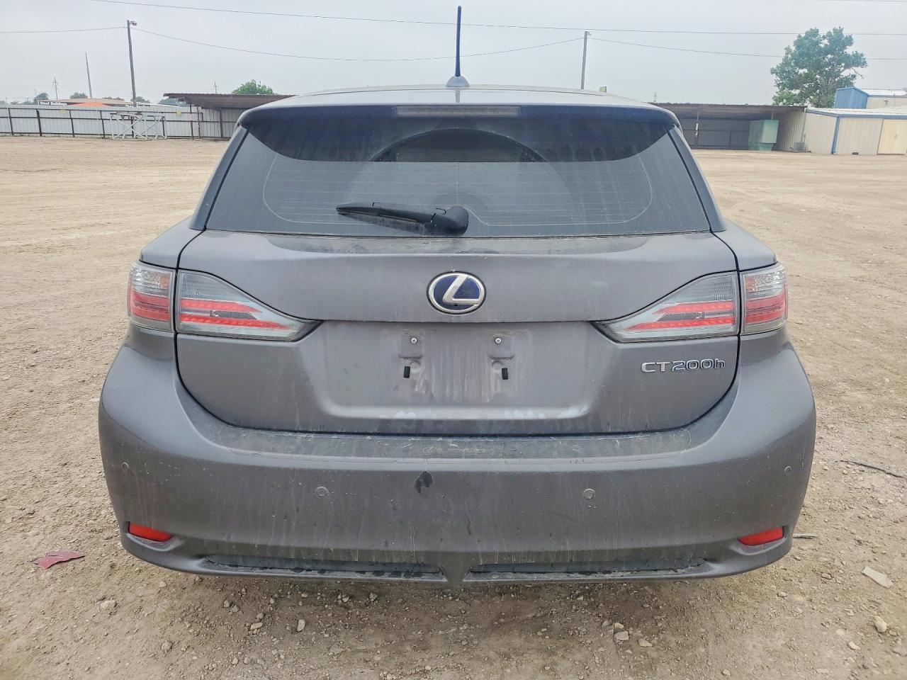 2013 LEXUS CT 200