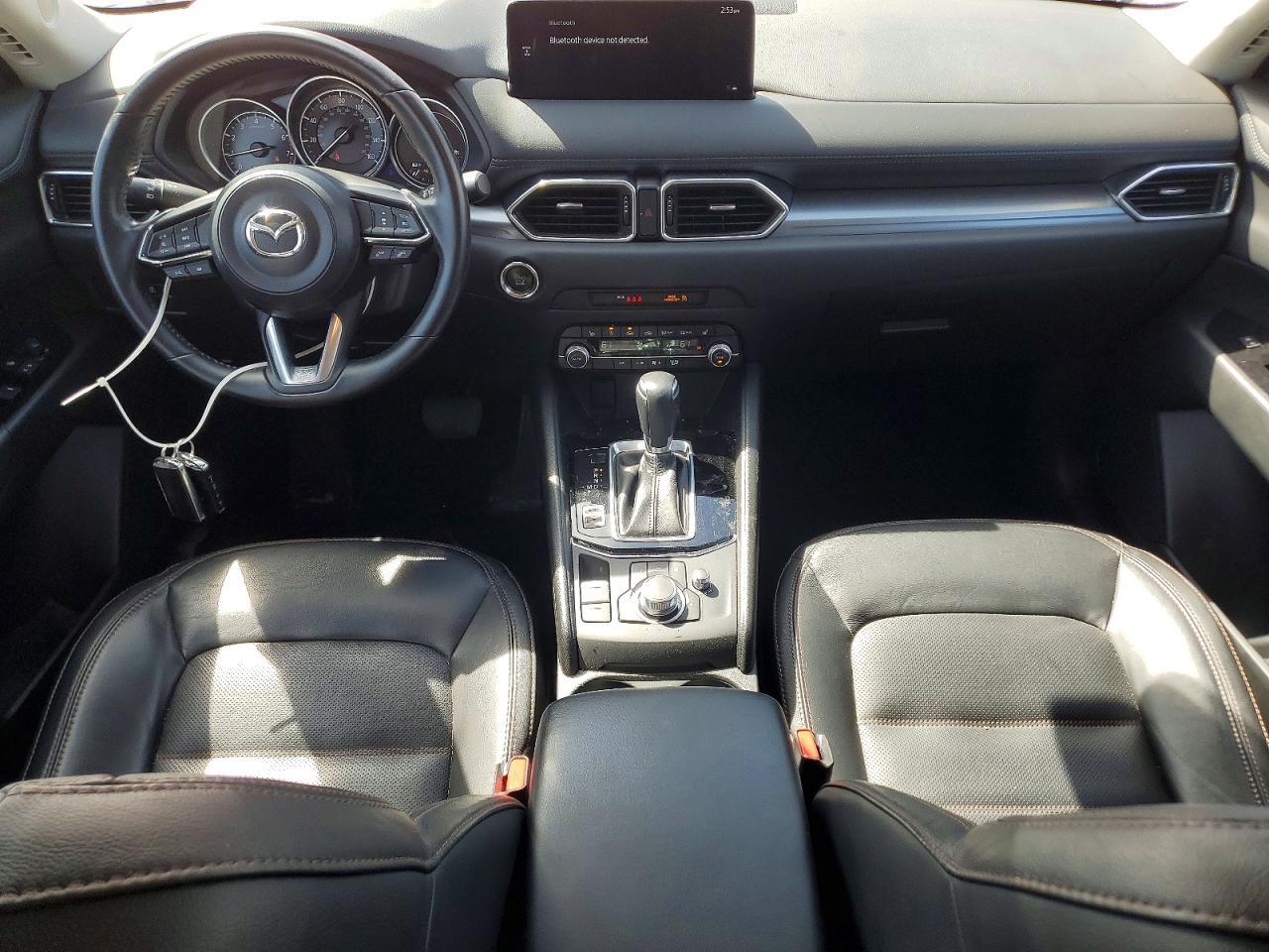 2022 MAZDA CX-5