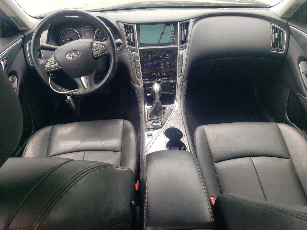 2014 INFINITI Q50