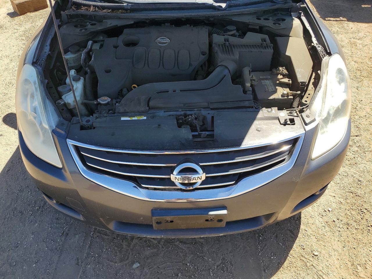 2012 NISSAN ALTIMA