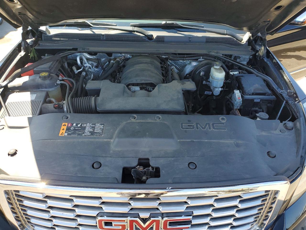 2018 GMC Yukon