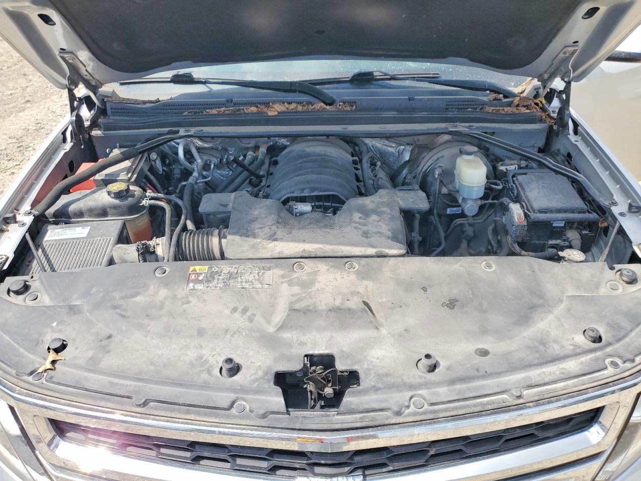 2016 CHEVROLET Tahoe