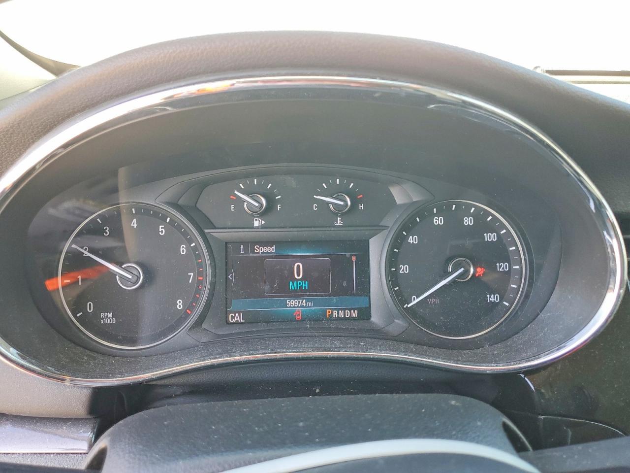 2020 BUICK ENCORE