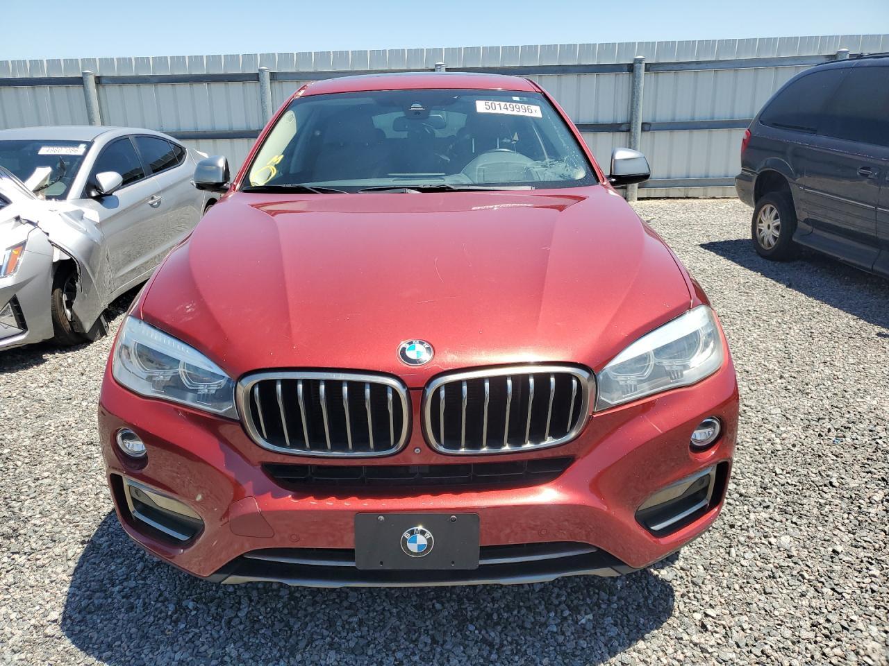 2015 BMW X6