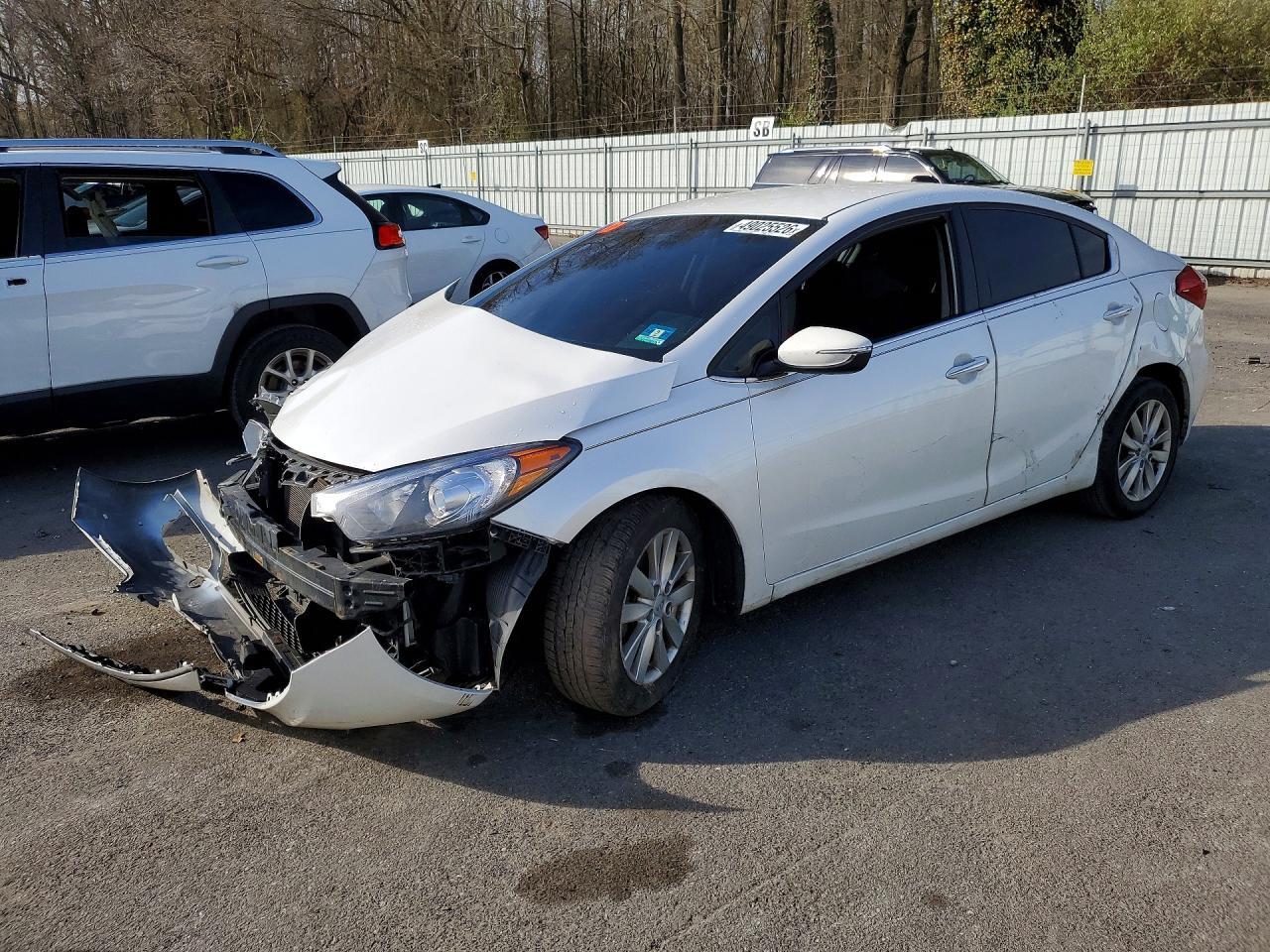 2015 KIA FORTE