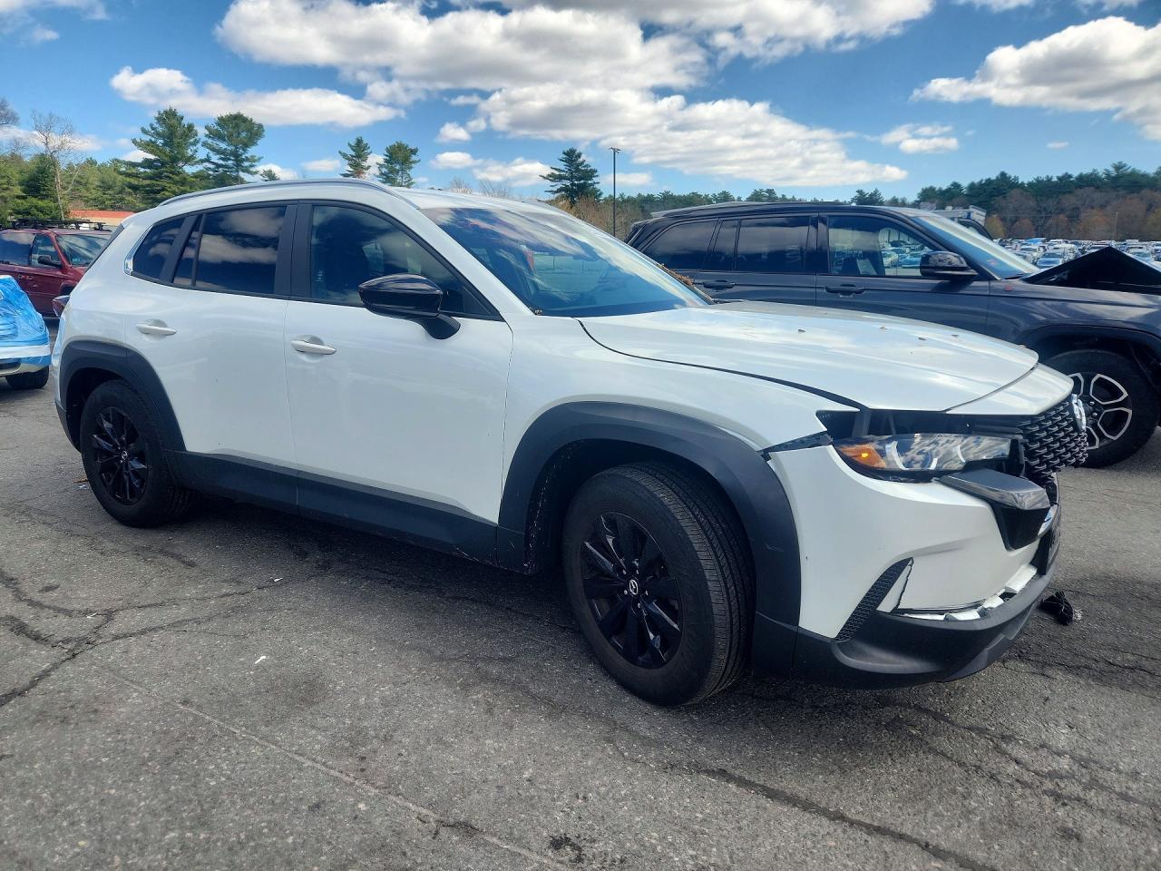 2024 MAZDA CX-50