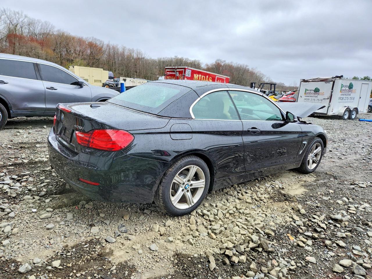 2015 BMW 4 Series