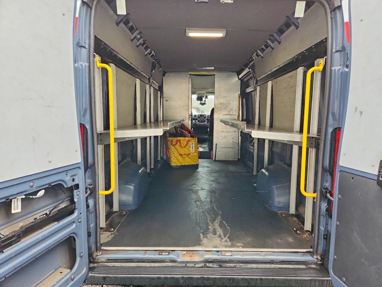 2020 RAM ProMaster 3500