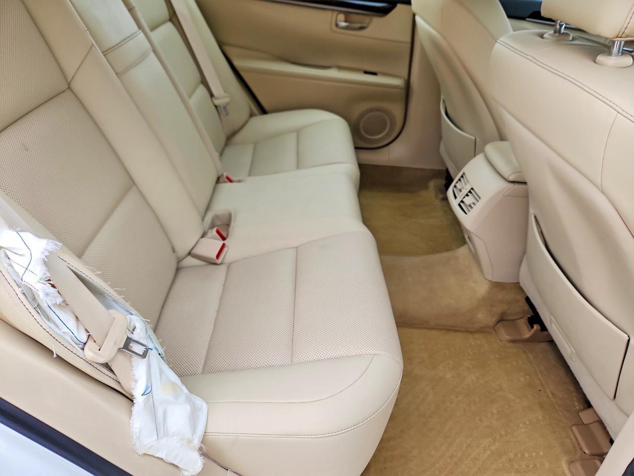 2015 LEXUS ES 350