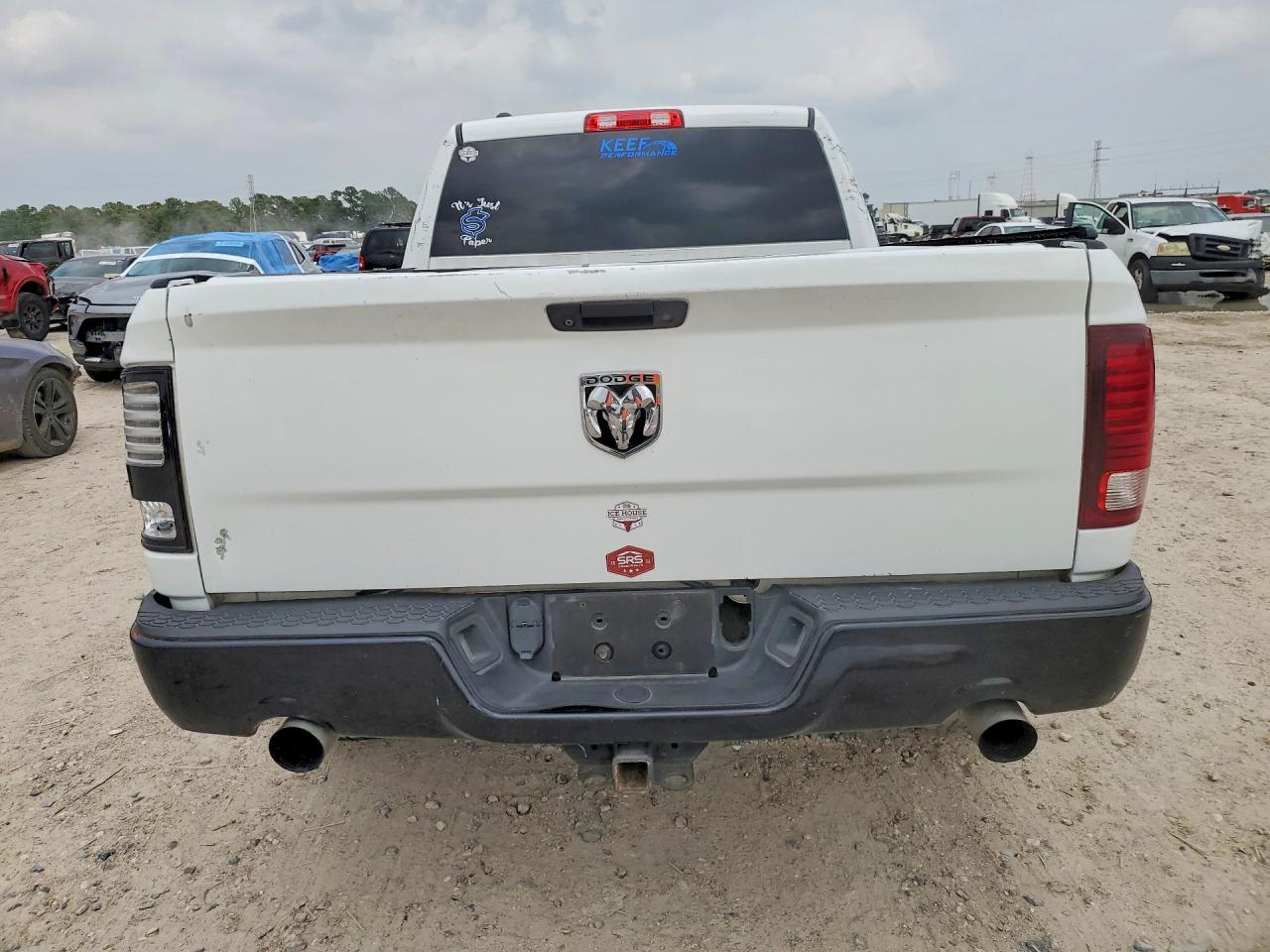 2017 RAM 1500