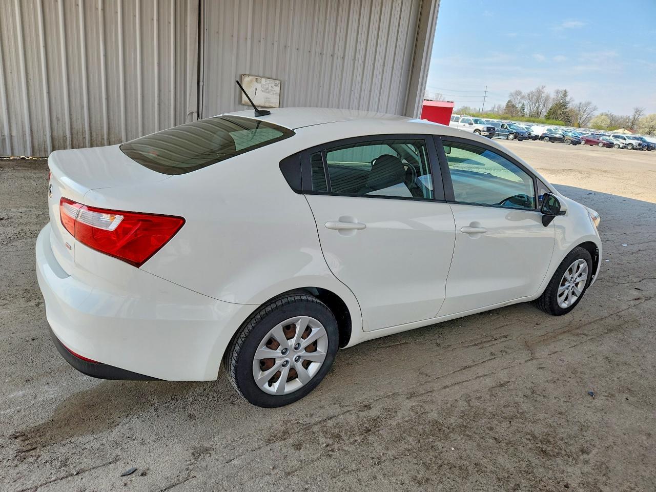 2016 KIA RIO
