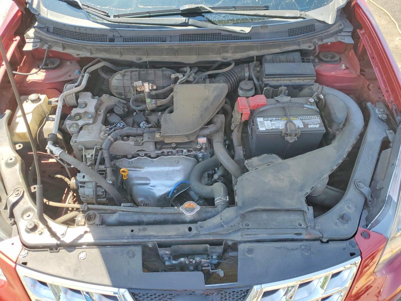 2015 NISSAN ROGUE