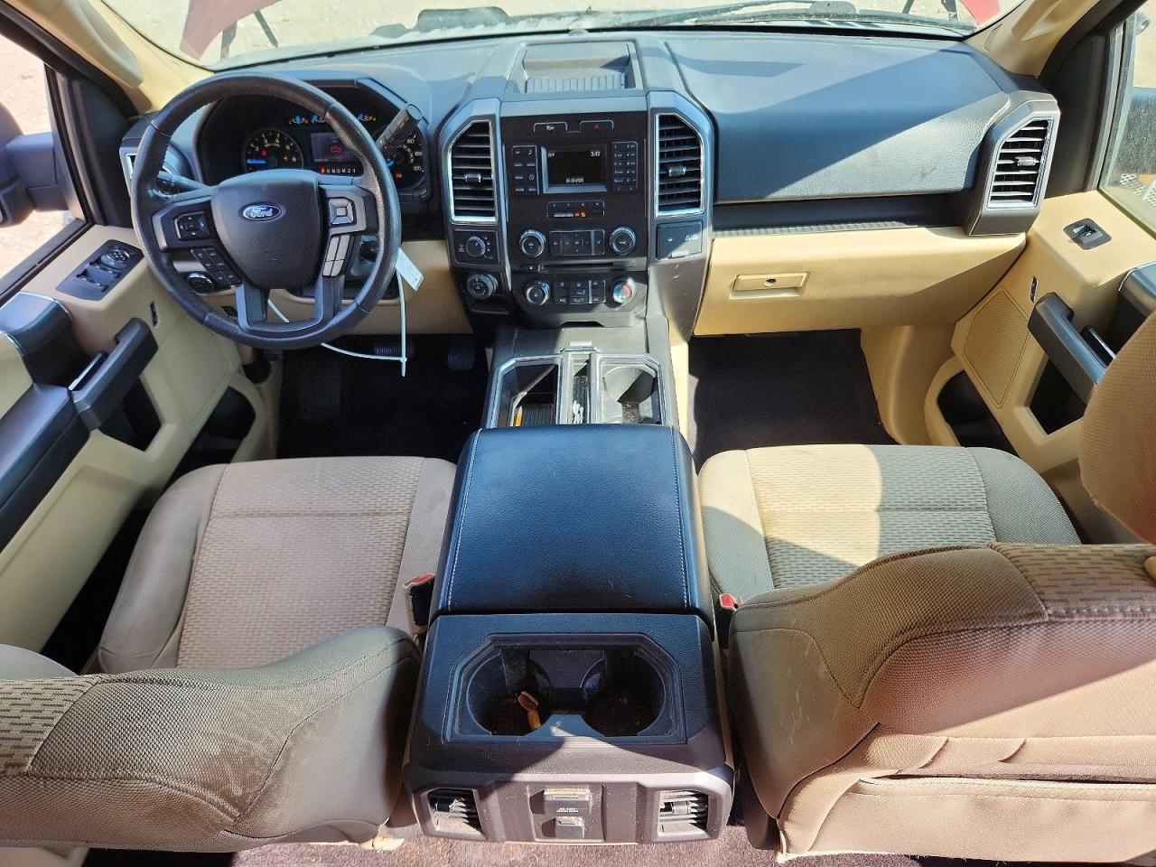 2016 FORD F-150 Lightning