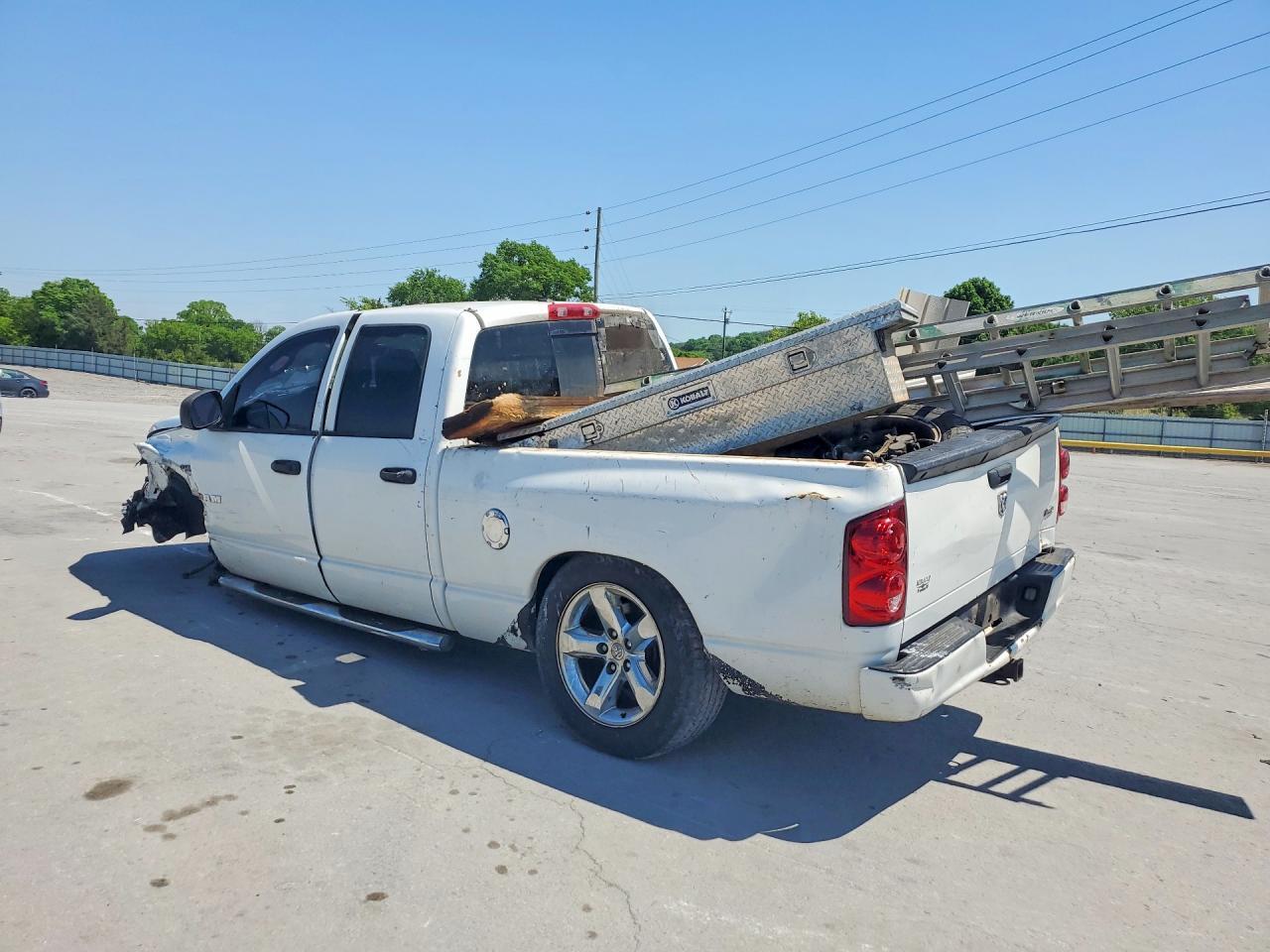 2008 DODGE RAM 1500