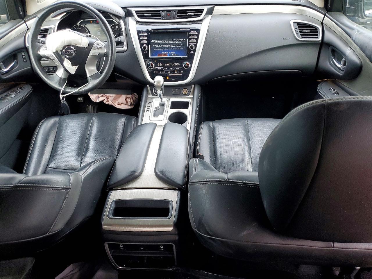 2018 NISSAN MURANO