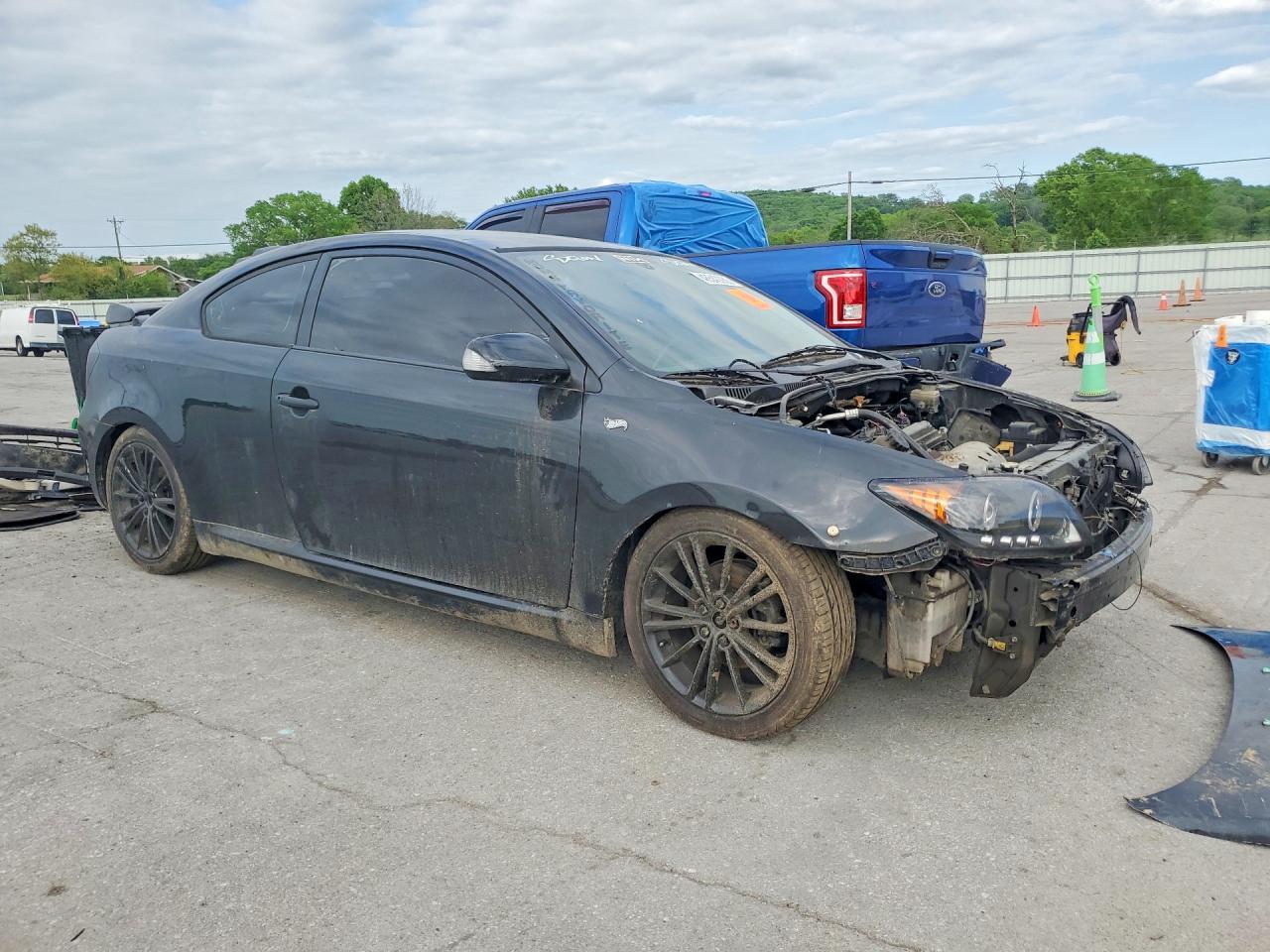 2007 SCION TC