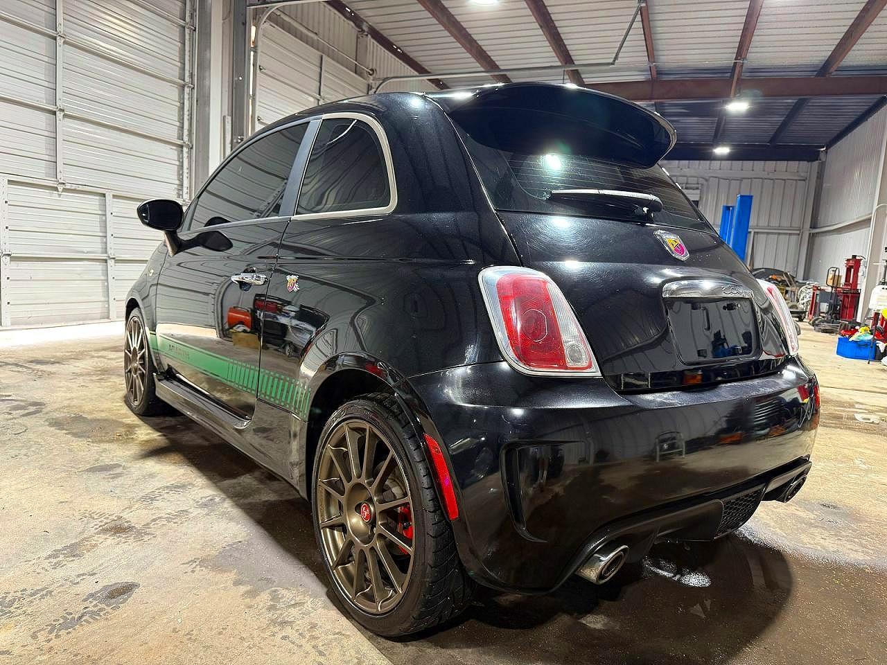 2016 FIAT 500