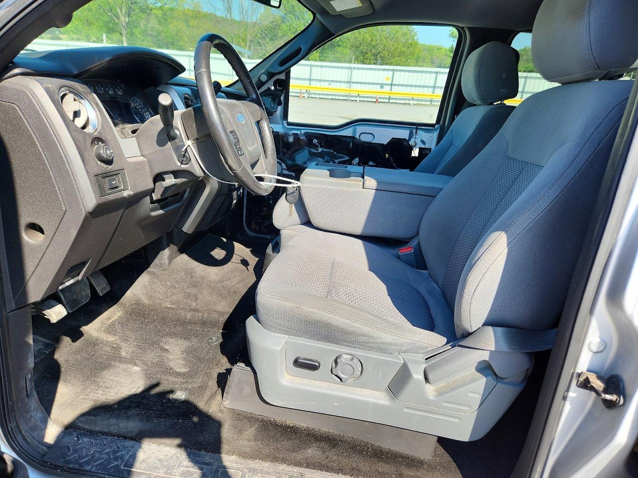 2013 FORD F-150 Lightning