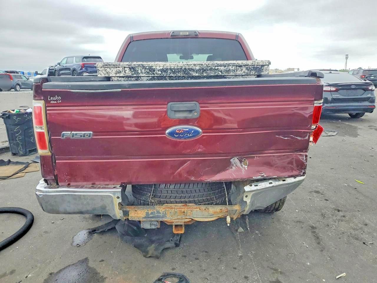2010 FORD F-150 Lightning