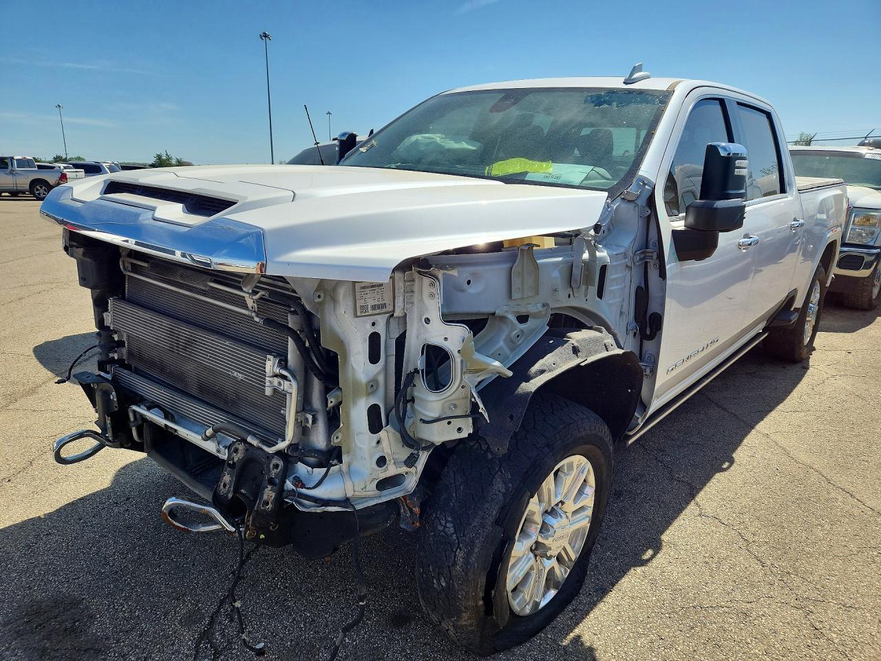 2021 GMC Sierra