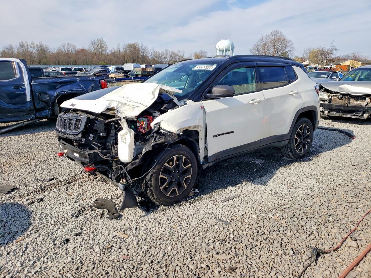 2020 JEEP Compass