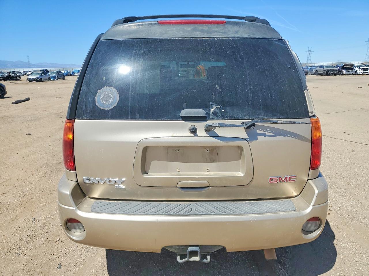 2004 GMC Envoy