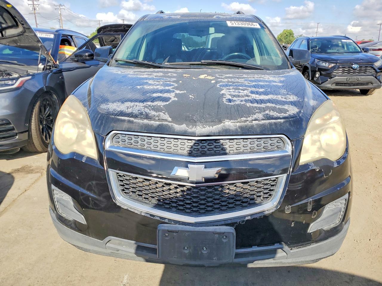 2012 CHEVROLET EQUINOX