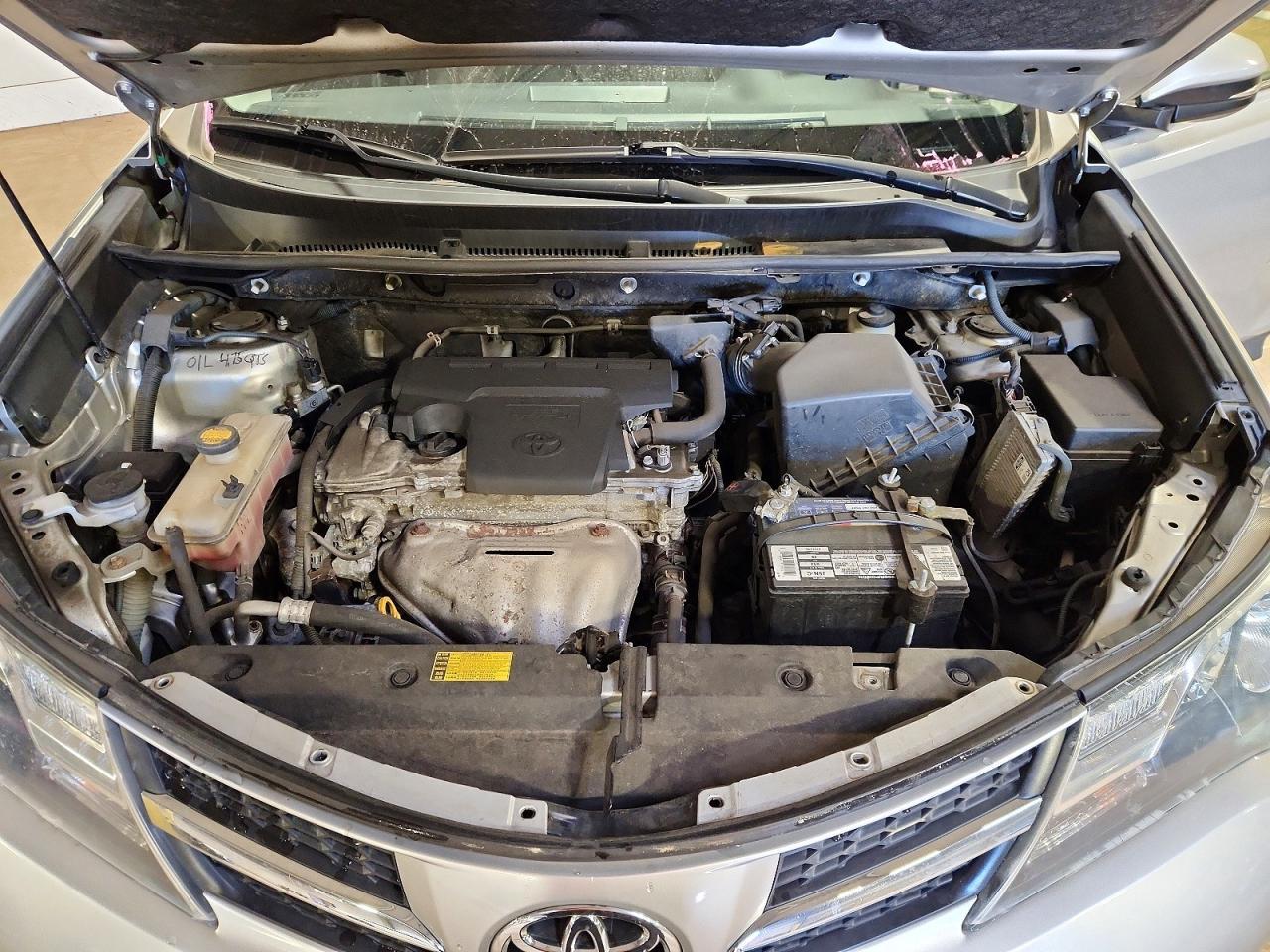 2013 TOYOTA RAV4