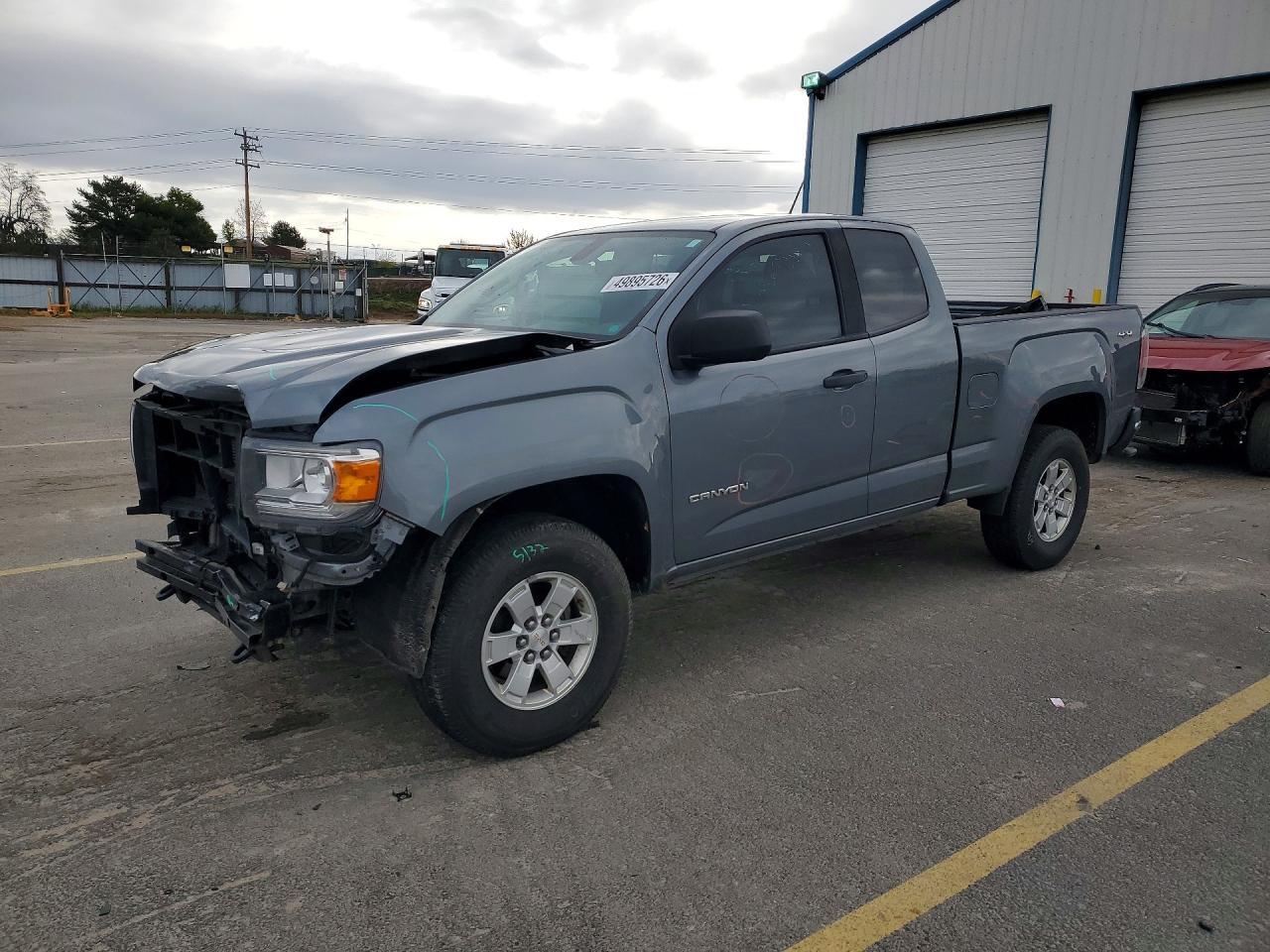 2019 GMC CANYON