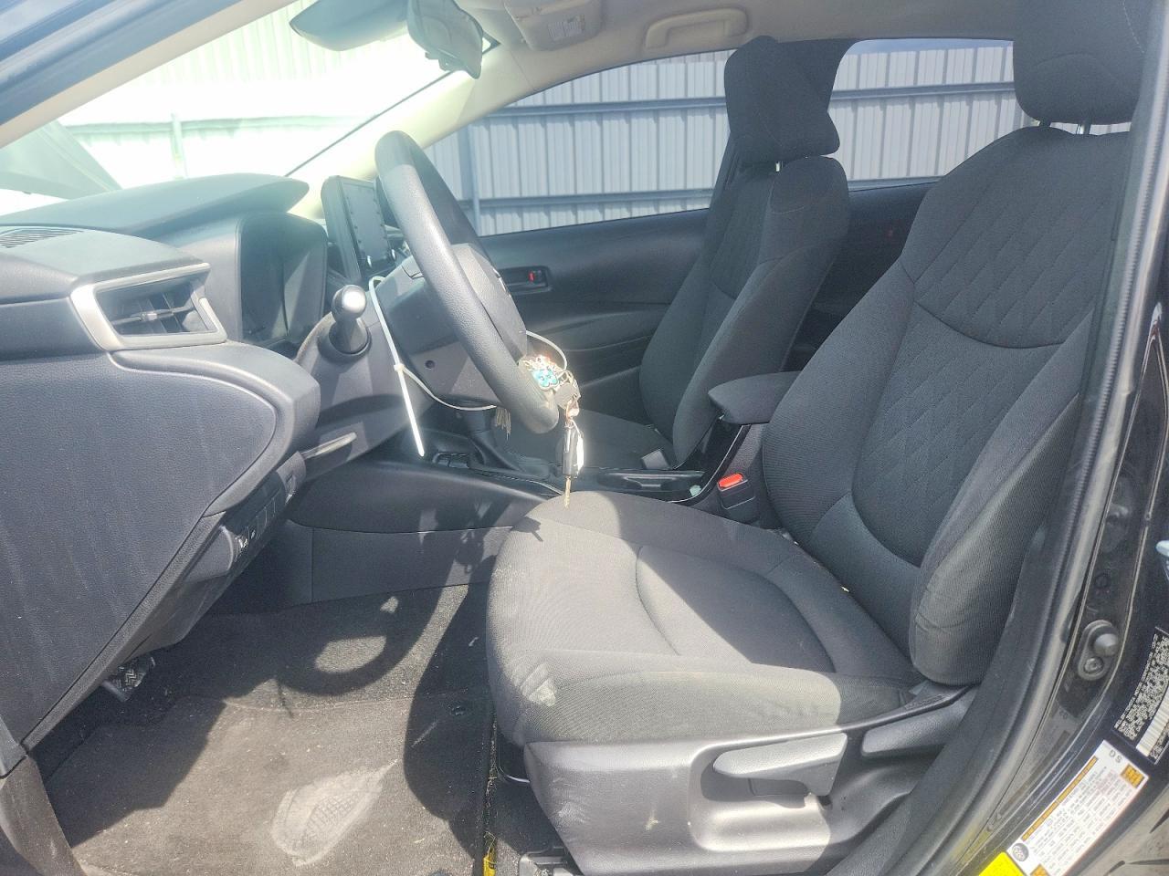 2022 TOYOTA COROLLA