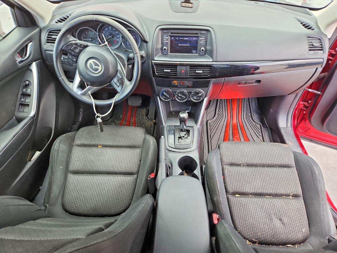 2014 MAZDA CX-5