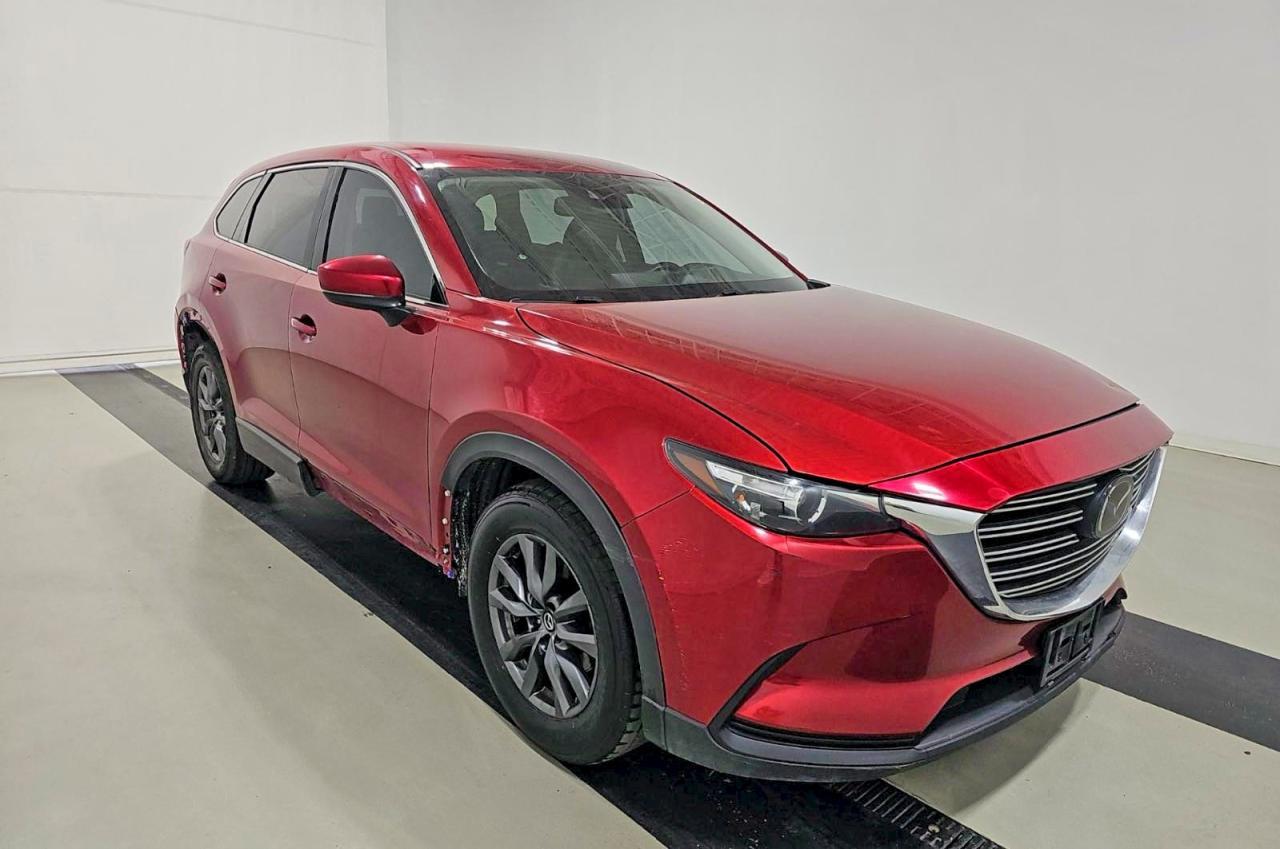 2022 MAZDA CX-9