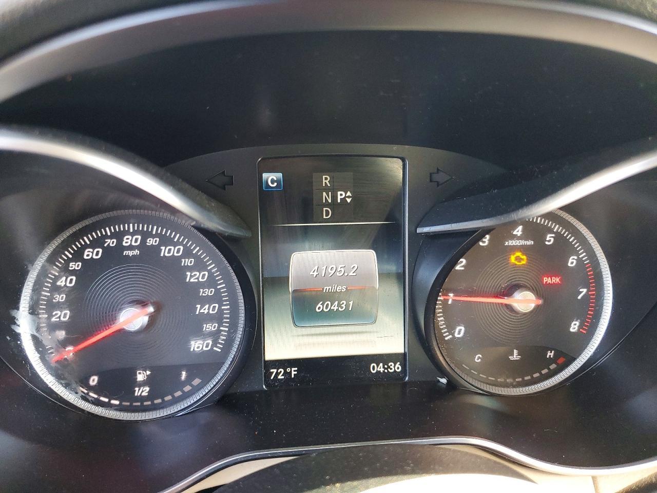 2018 MERCEDES-BENZ C-CLASS