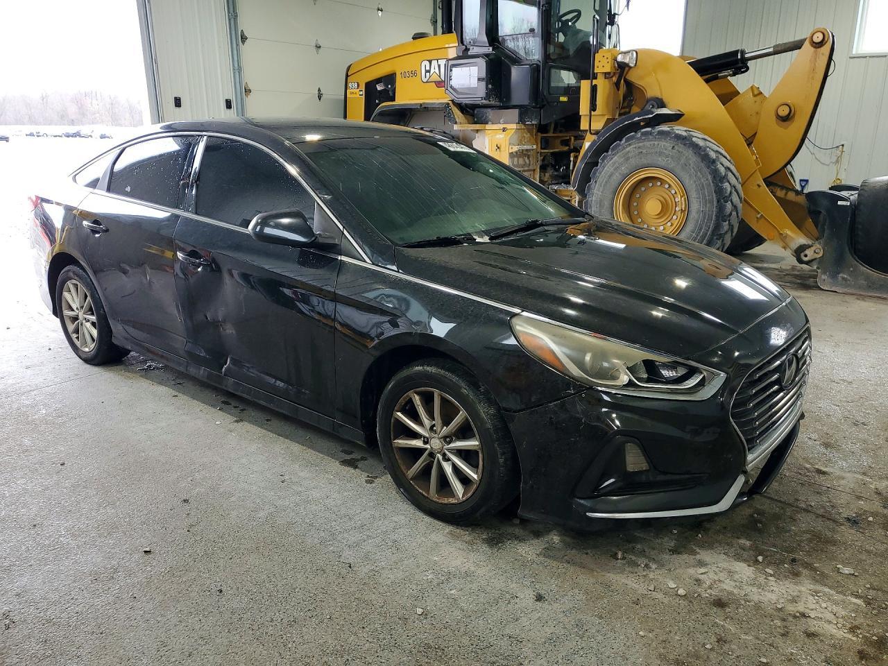 2018 HYUNDAI SONATA