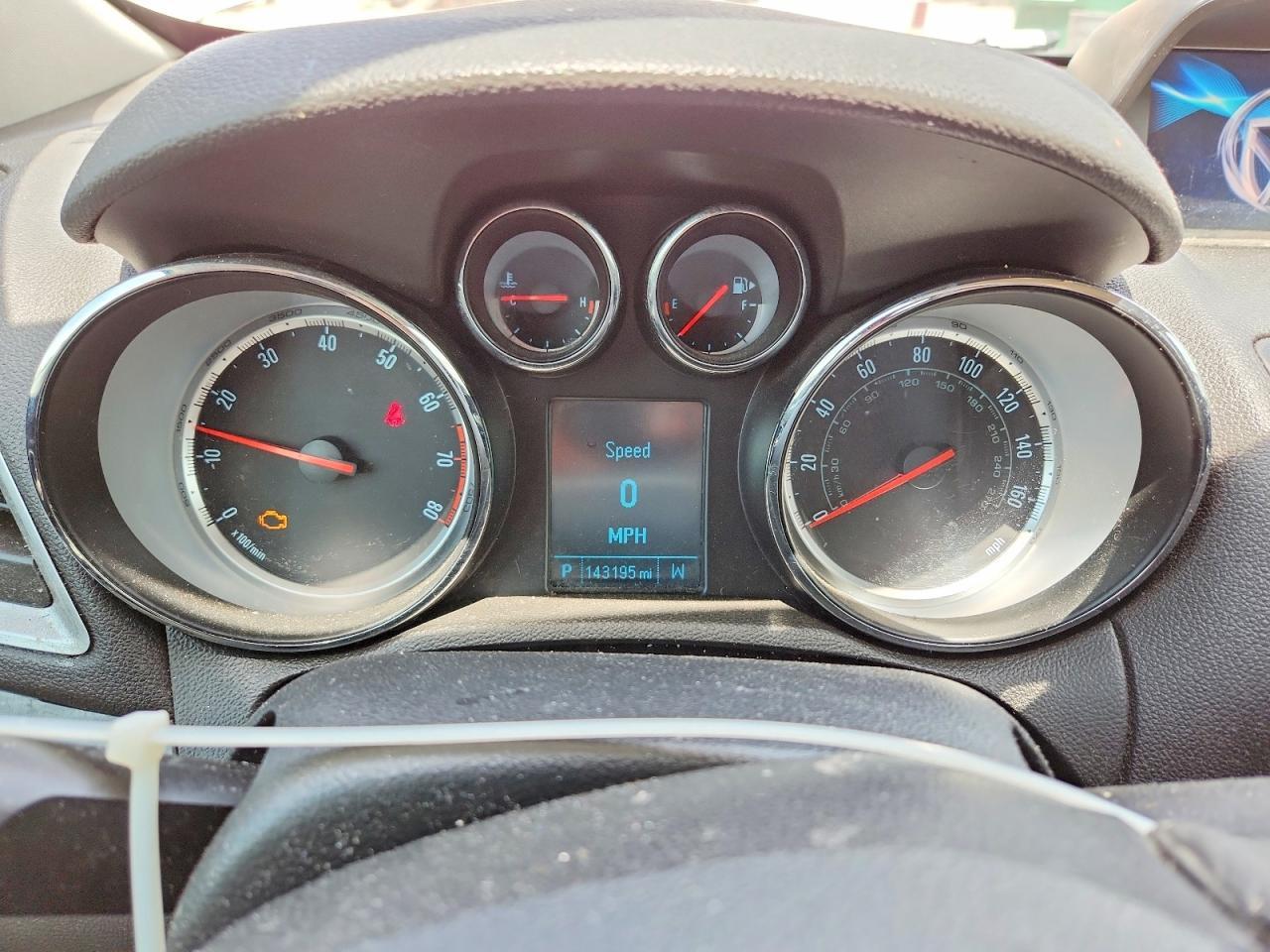 2014 BUICK ENCORE
