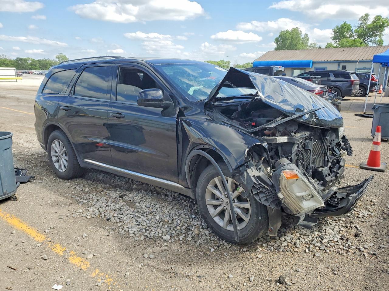 2020 DODGE DURANGO