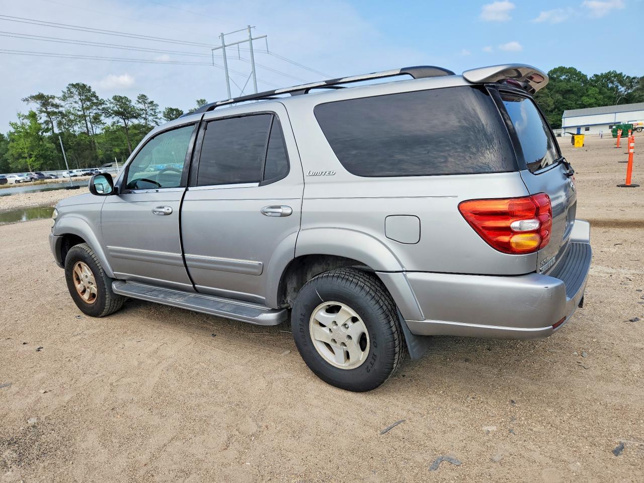 2009 Toyt Sequoia