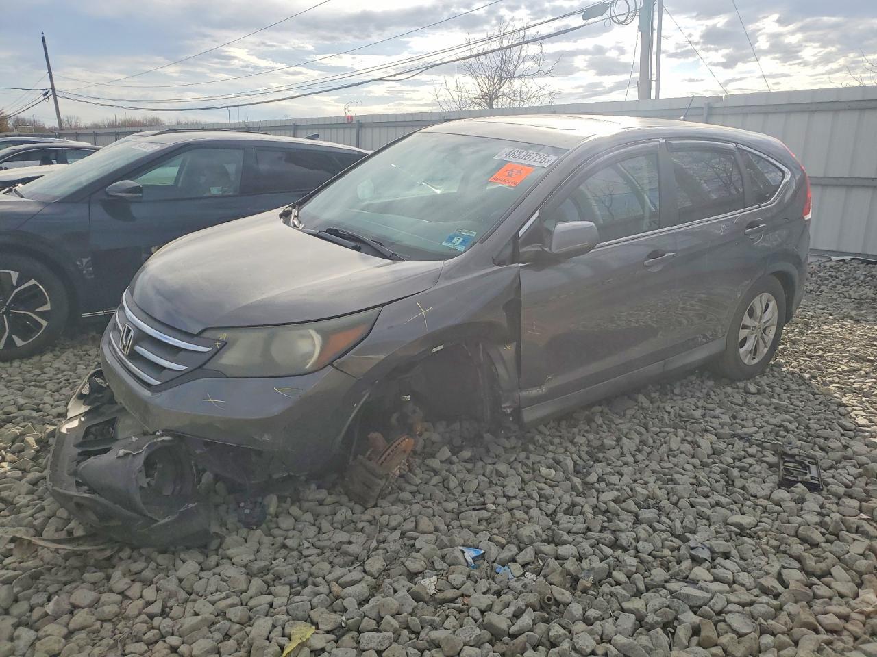 2013 HONDA CR-V