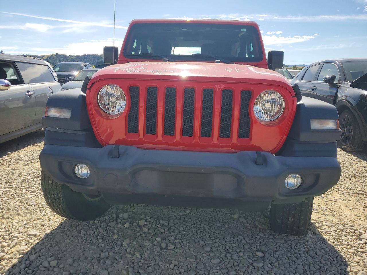 2019 JEEP WRANGLER