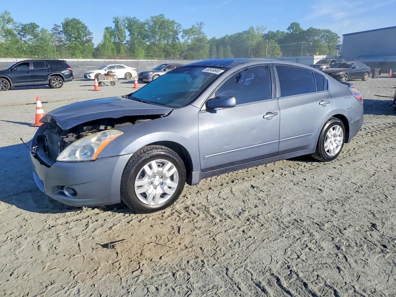2011 NISSAN ALTIMA