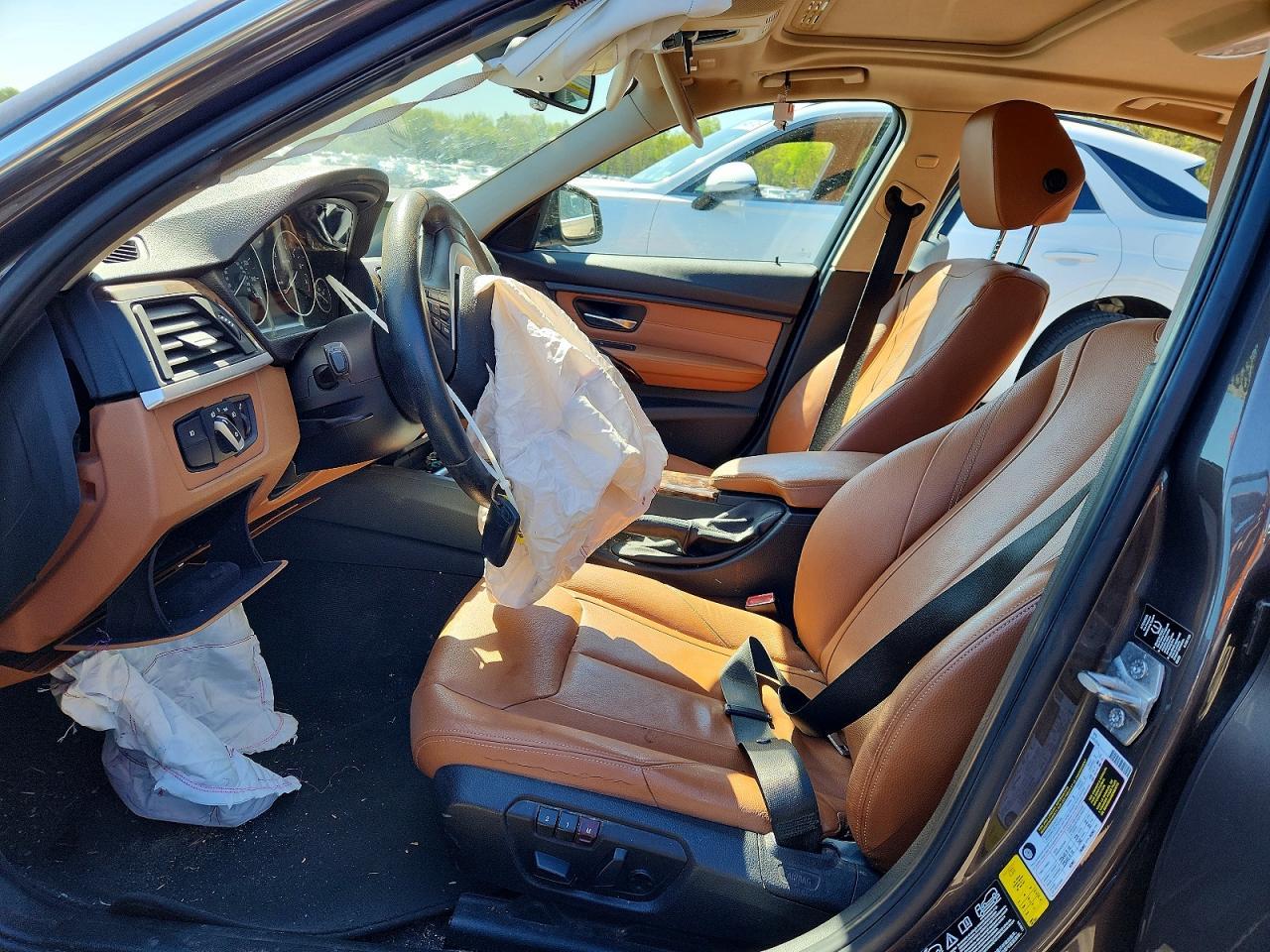 2013 BMW 3 SERIES