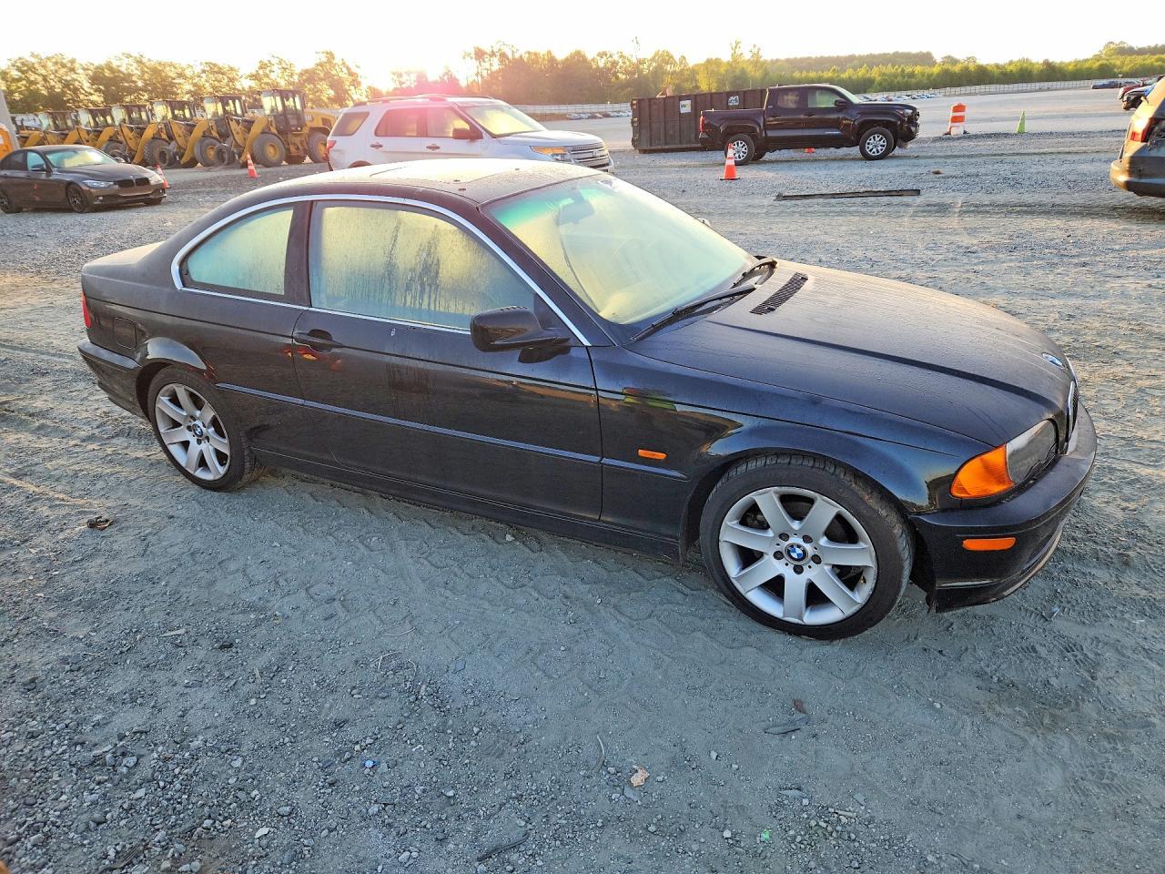 2000 BMW 3 SERIES