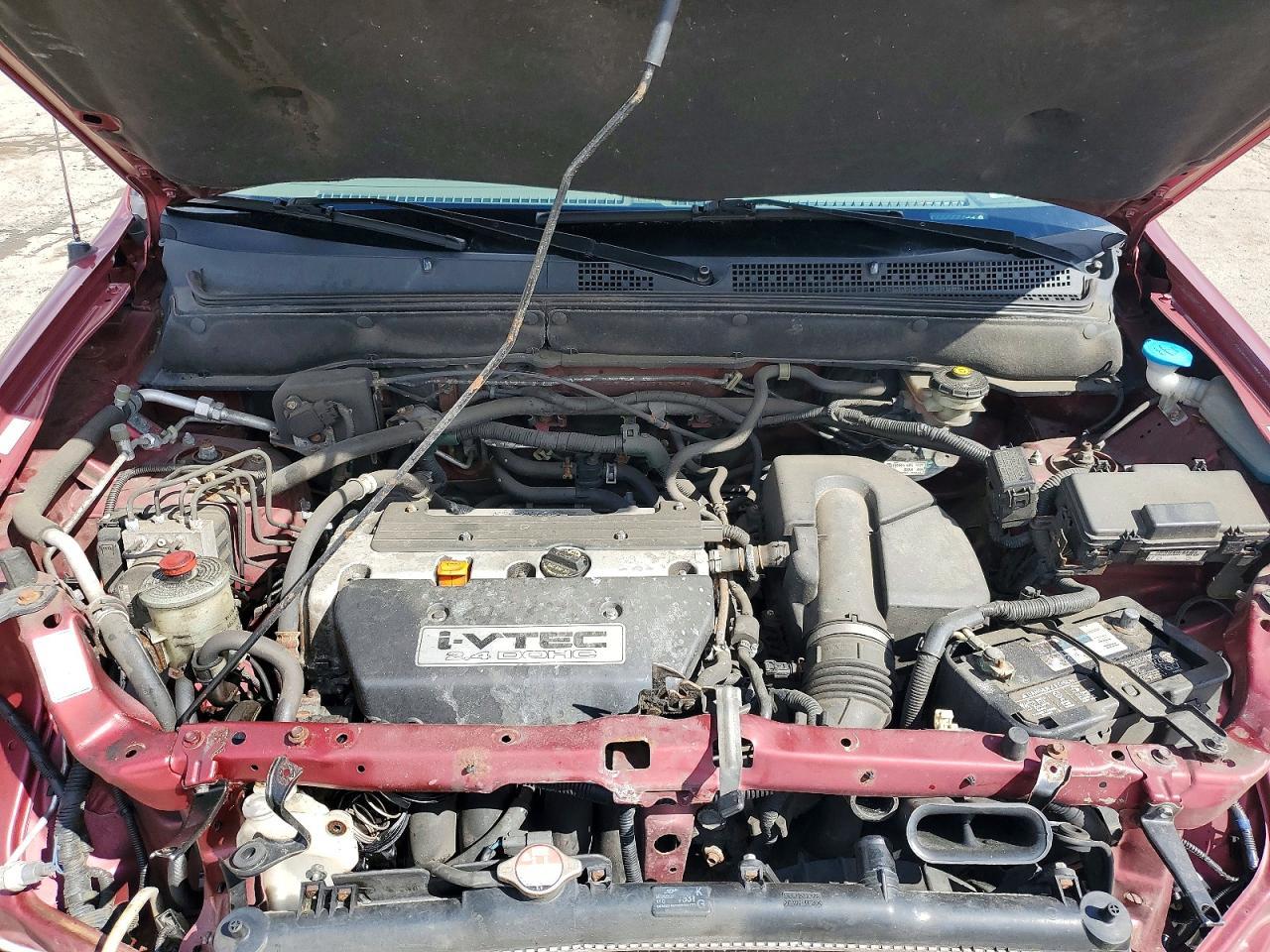 2006 HONDA CR-V