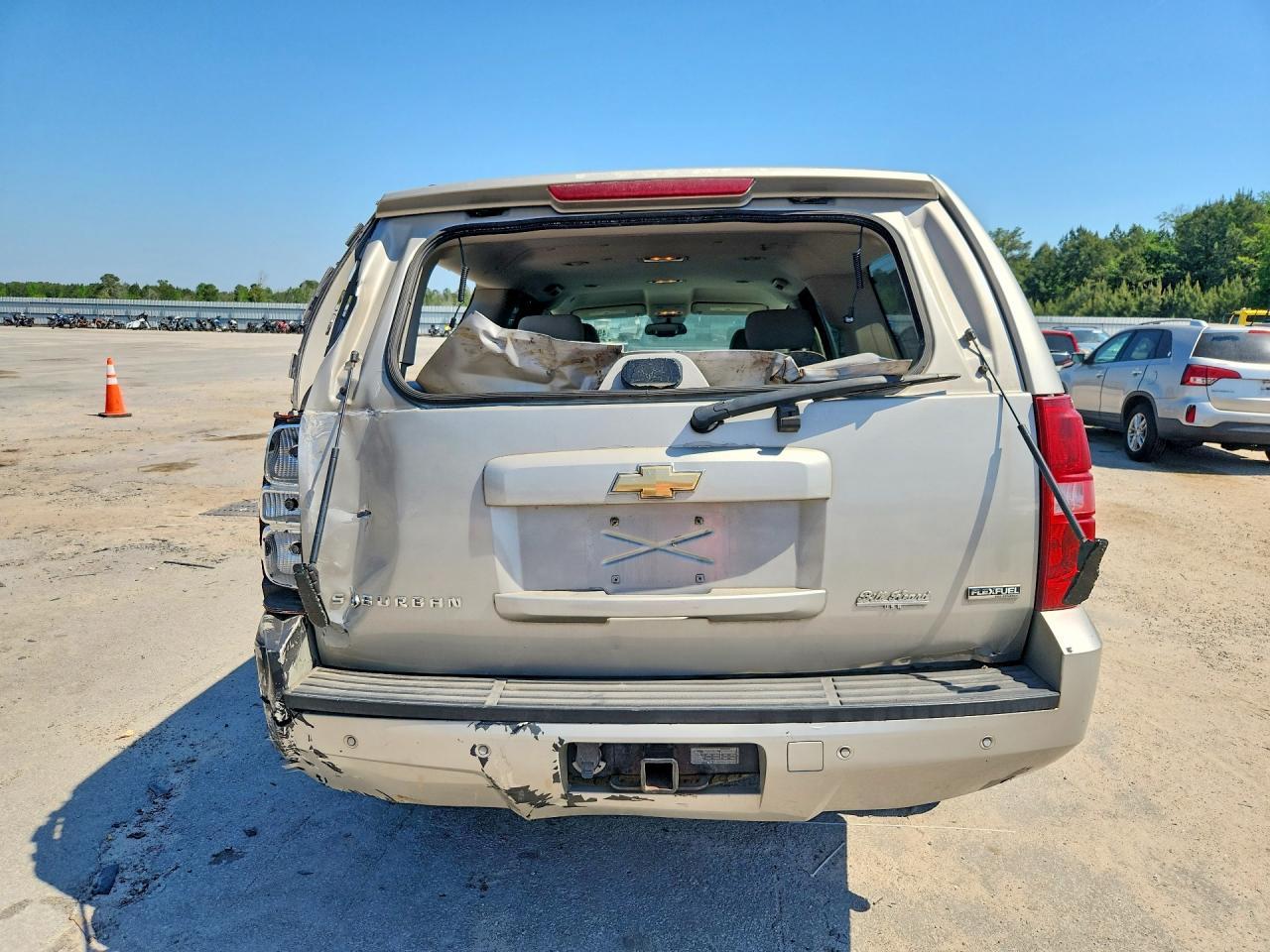 2007 CHEVROLET Suburban